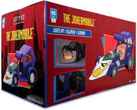 DC Direct - Batman: The Animated Series - The Jokermobile (Gold Label) R/C Car (17627) LOW STOCK