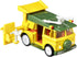 Hot Wheels Premium - Teenage Mutant Ninja Turtles - Party Wagon Die-Cast Vehicle (GJR50) LOW STOCK