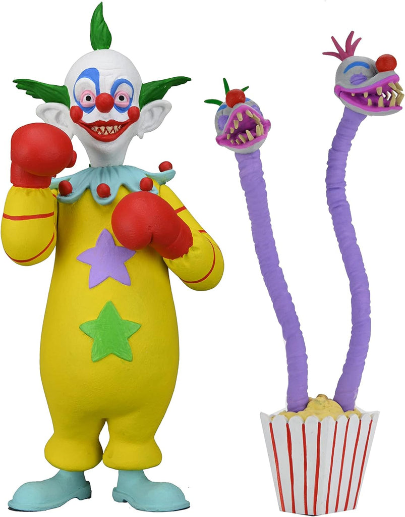 NECA - Toony Terrors - Killer Klowns From Outer Space - Shorty Action Figure (45581)