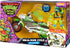 Playmates Teenage Mutant Ninja Turtles: Mutant Mayhem - Ninja Kick Cycle with Leonardo Figure 83431 LOW STOCK