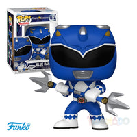 Mighty Morphin Power Rangers 30th Anniversary #1372 - Blue Ranger Pop! Vinyl Figure (72155)