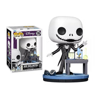 Funko Pop! Disney #1356 - The Nightmare Before Christmas 30th: Jack Skellington Vinyl Figure (72313) LOW STOCK