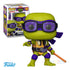 Funko Pop! Movies #1394 - Teenage Mutant Ninja Turtles: Mutant Mayhem - Donatello Vinyl Figure (72335)