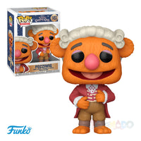 Funko Pop! Movies #1453 - The Muppet Christmas Carol - Fozziwig Vinyl Figure (72409) LOW STOCK