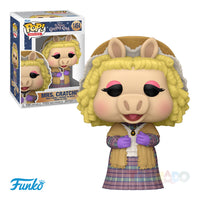 Funko Pop! Movies #1454 - The Muppet Christmas Carol - Mrs. Cratchit Vinyl Figure (72411) LAST ONE!