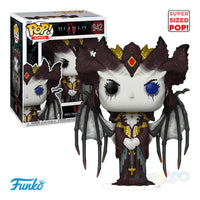 Funko Pop! Games#942 - Diablo IV - Lilith 6-Inch Super (Deluxe) Vinyl Figure (72498) LOW STOCK