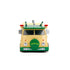 Teenage Mutant Ninja Turtles (Hollywood Rides) Die-Cast Metal Party Wagon with Donatello 34529 LOW STOCK