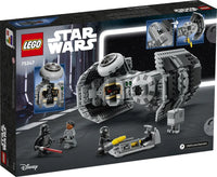 LEGO Star Wars - Return of the Jedi: 40th Anniversary - TIE Bomber Building Toy (75347) LOW STOCK