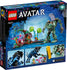 LEGO Avatar - Neytiri & Thanator vs. AMP Suit Quaritch (75571) LAST ONE!