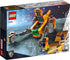 LEGO Marvel - Guardians of the Galaxy Vol. 3 - Baby Rocket's Ship Building Toy (76254) LAST ONE!