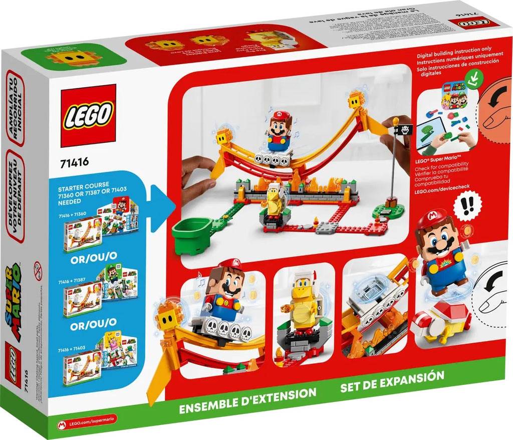 Mario Starter Course Lego Super Mario Only LEGO® Super Mario