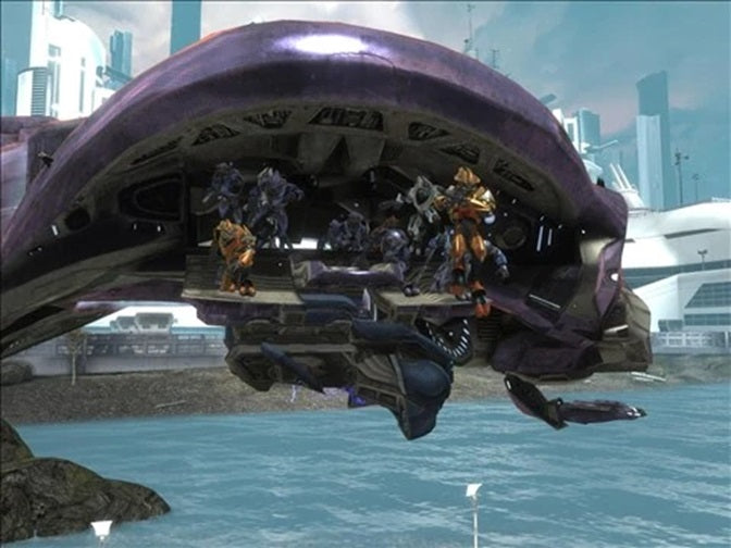 Mega Bloks HALO: The Authentic Collector's Series Covenant