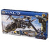 Mega Bloks HALO The Authentic Collector's Series - UNSC Falcon with Landing Pad Building Toy (96940) LAST ONE!
