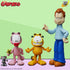 [PRE-ORDER] Boss Fight Studios - Garfield Series (Wave 2) - Garfield (Version 2) Action Figure (02488)