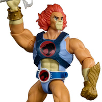 Masters of the Universe X Thundercats (W1) - Lion-O Action Figure (JFW93)