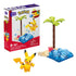 Mega - Pokemon - Pikachu's Beach Splash Building Toy (HDL76)