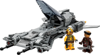 LEGO - Star Wars: The Mandalorian - Pirate Snub Fighter Building Toy (75346) LOW STOCK