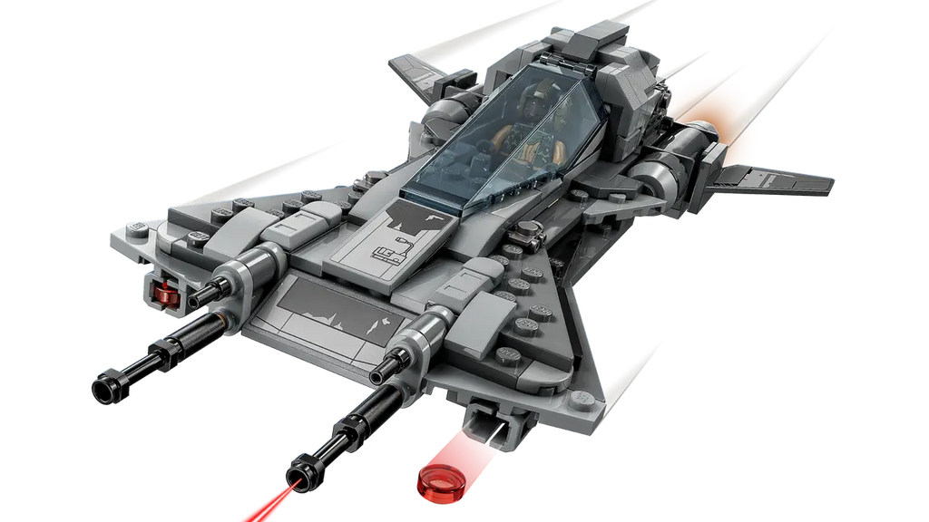 LEGO - Star Wars: The Mandalorian - Pirate Snub Fighter Building Toy (75346) LOW STOCK