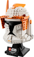 LEGO Star Wars - Helmet Collection - Clone Commander Cody Helmet (75350) Building Toy LAST ONE!