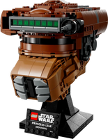 LEGO Star Wars: Return of the Jedi - Princess Leia (Boushh) Helmet Building Set (75351) LAST ONE!