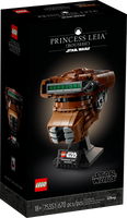 LEGO Star Wars: Return of the Jedi - Princess Leia (Boushh) Helmet Building Set (75351) LAST ONE!