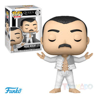 Funko Pop! Rocks #375 - Queen - Freddie Mercury (I Was Born To Love You) Vinyl Figure (75375)