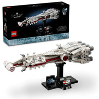 LEGO Star Wars - Starship Collection - Tantive IV (25 Years of LEGO Star Wars) Building Toy (75376) LOW STOCK