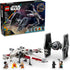 LEGO Star Wars: Rebuild the Galaxy - TIE Fighter & X-Wing Mash-up Building Toys (75393) LOW STOCK