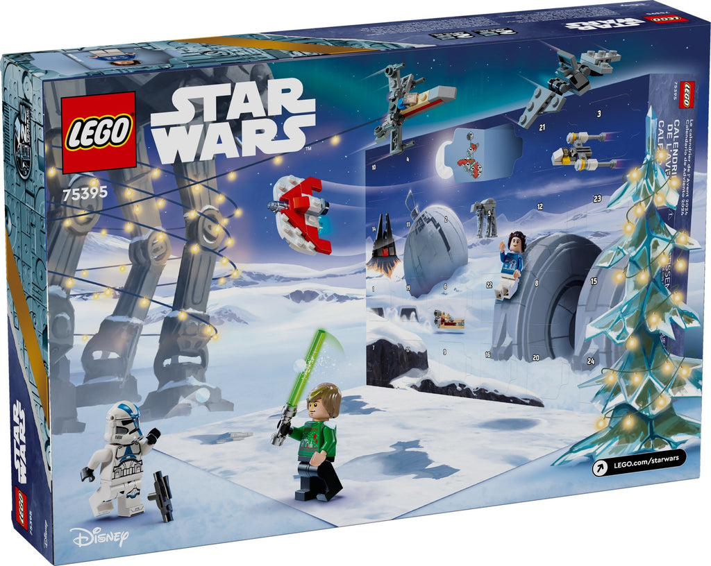 Lego Star Wars Advent Calendar 75279 Lego Advent Lego Star Wars
