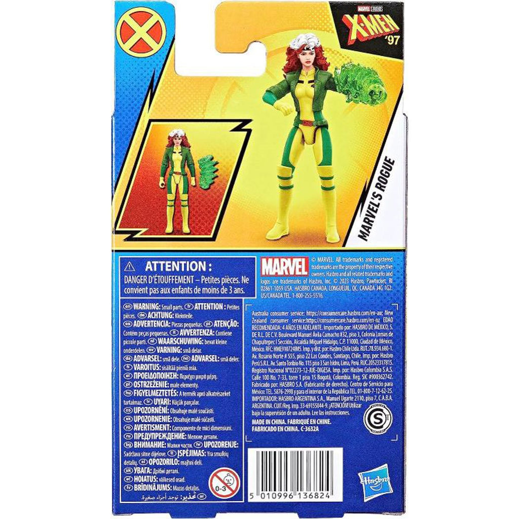 Marvel Epic Hero Series X Men 97 Marvel s Rogue 4 Inch