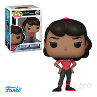 Funko Pop! Television #1433 - Star Trek: Lower Decks - Beckett Mariner Vinyl Figure (75842)