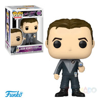 Funko Pop! Movies 1527 Galaxy Quest: Jason Nesmith (As Commander Peter Qunicy Taggart) Figure (75970