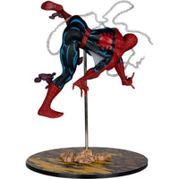 [PRE-ORDER] Marvel Collection - Spider-Man (Amazing Spider-Man #318) 1:10 Scale Posed Figure Collectible 14857