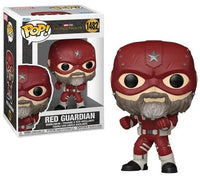 Funko Pop! Marvel #1482 - Thunderbolts* (The New Avengers) - Red Guardian Vinyl Figure (76028)