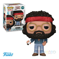 Funko Pop! Movies #1559 - Cheech & Chong: Up In Smoke - Chong Vinyl Figure (76039)