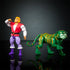 [PRE-ORDER] Masters of the Universe: Origins - Prince Adam and Cringer (Cartoon Collection) 2-Pack (HTH30) MOTU