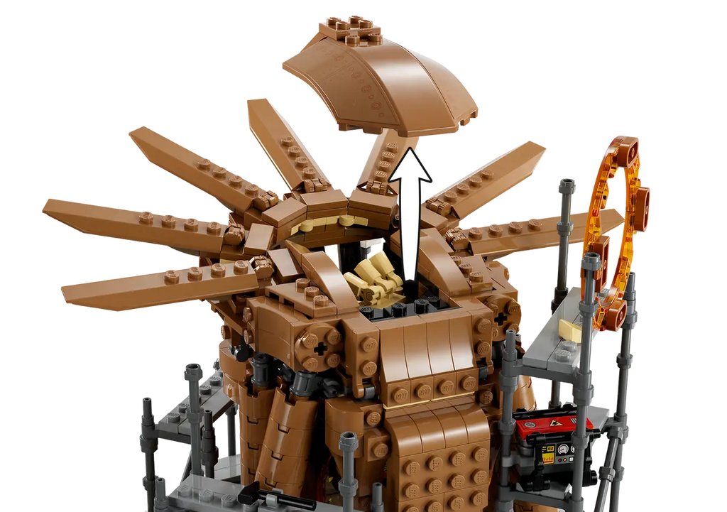 LEGO Marvel Studios - Spider-Man: No Way Home - Spider-Man Final Battle Building Toy (76261)
