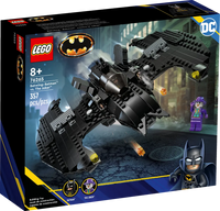 LEGO DC Batman Batwing: Batman vs. The Joker (76265) Building Toy LOW STOCK