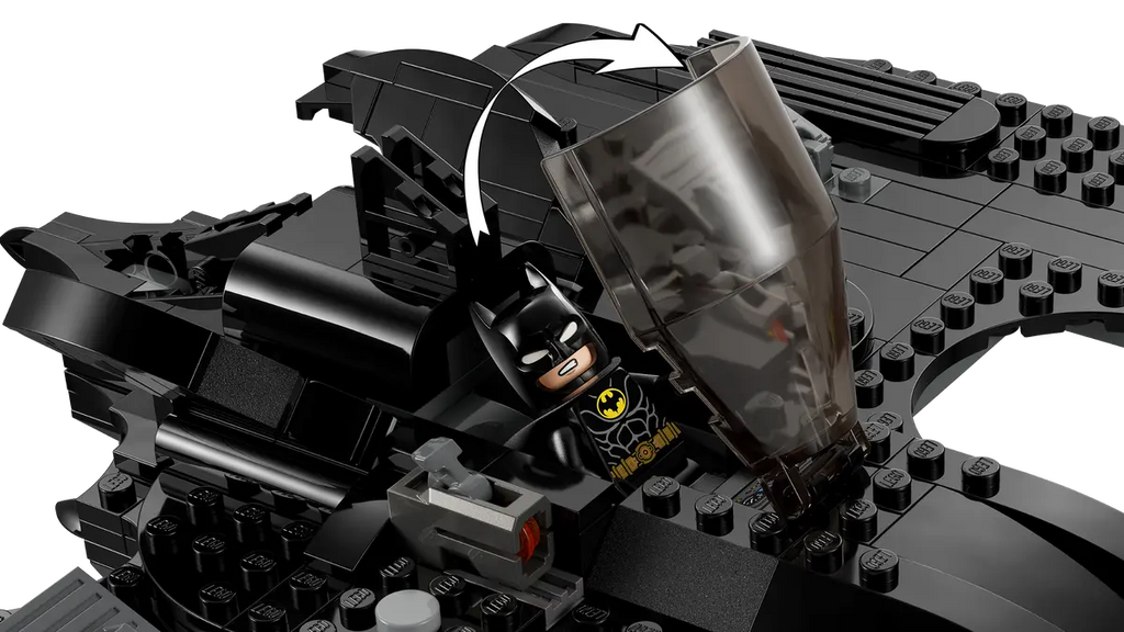 LEGO DC Batman Batwing: Batman vs. The Joker (76265) Building Toy LOW STOCK