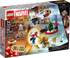 LEGO Marvel (2023 Christmas Holiday) Avengers Advent Calendar - 24 Building Toys (76267) LOW STOCK