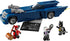 LEGO DC Super Heroes (Animated Series) Batman with The Batmobile vs Harley Quinn and Mr Freeze 76274 LOW STOCK