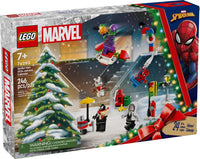 LEGO Marvel - Spider-Man 2024 Christmas Holiday Advent Calendar Building Toy (76293) LOW STOCK