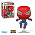 Funko Pop! Games #974 - Spider-Man 2 - Peter Parker (Velocity Suit) Exclusive Vinyl Figure (76676)