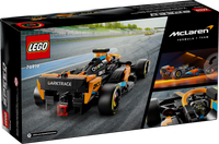 LEGO Speed Champions - 2023 McLaren Formula 1 Race Car Building Toy (76919)