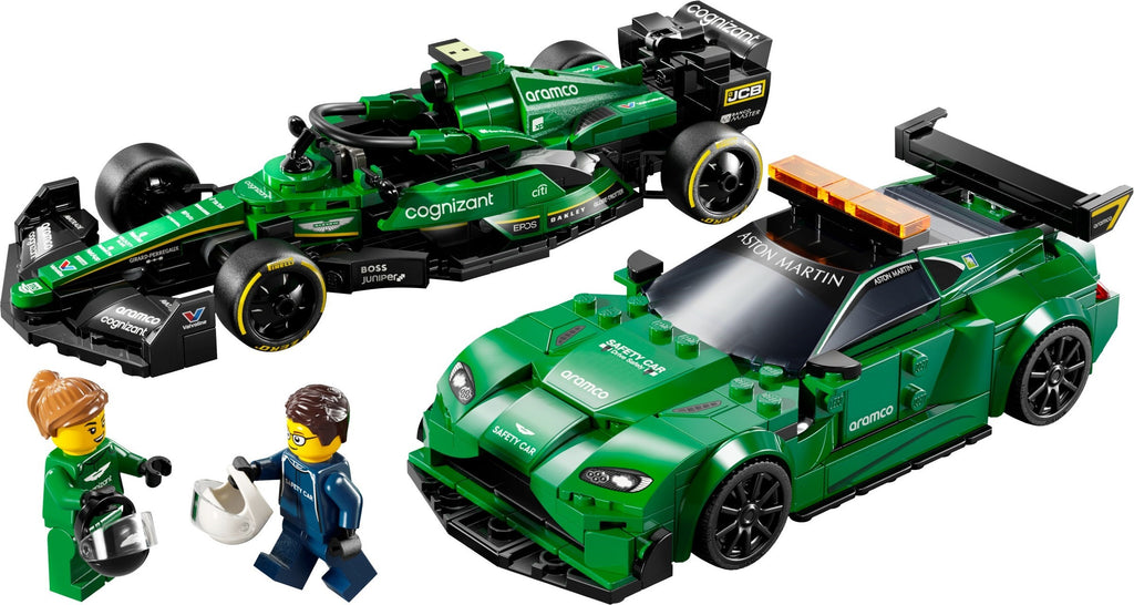 LEGO Speed Champions Aston Martin Vantage Safety Car AMR23 Building Toys (76925) LAST ONE!