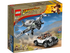 LEGO Indiana Jones - Indiana Jones and the Last Crusade - Fighter Plane Chase Building Toy (77012)