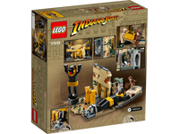 LEGO Indiana Jones - Raiders of the Lost Ark - Escape from the Lost Tomb Building Toy (77013) LAST ONE!