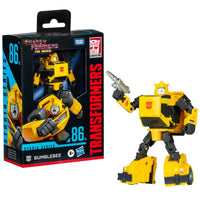 Transformers - Studio Series 86-29 - Deluxe Class - Bumblebee Action Figure (G0220)