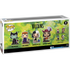 Funko Pop Disney Villains Maleficent, Evil Queen, Cruella De Vil, Captain Hook Glow-in-the-Dark 4-Pack LOW STOCK