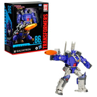 Transformers - Studio Series 86-31 - The Movie - Leader Galvatron Action Figure (G0481)